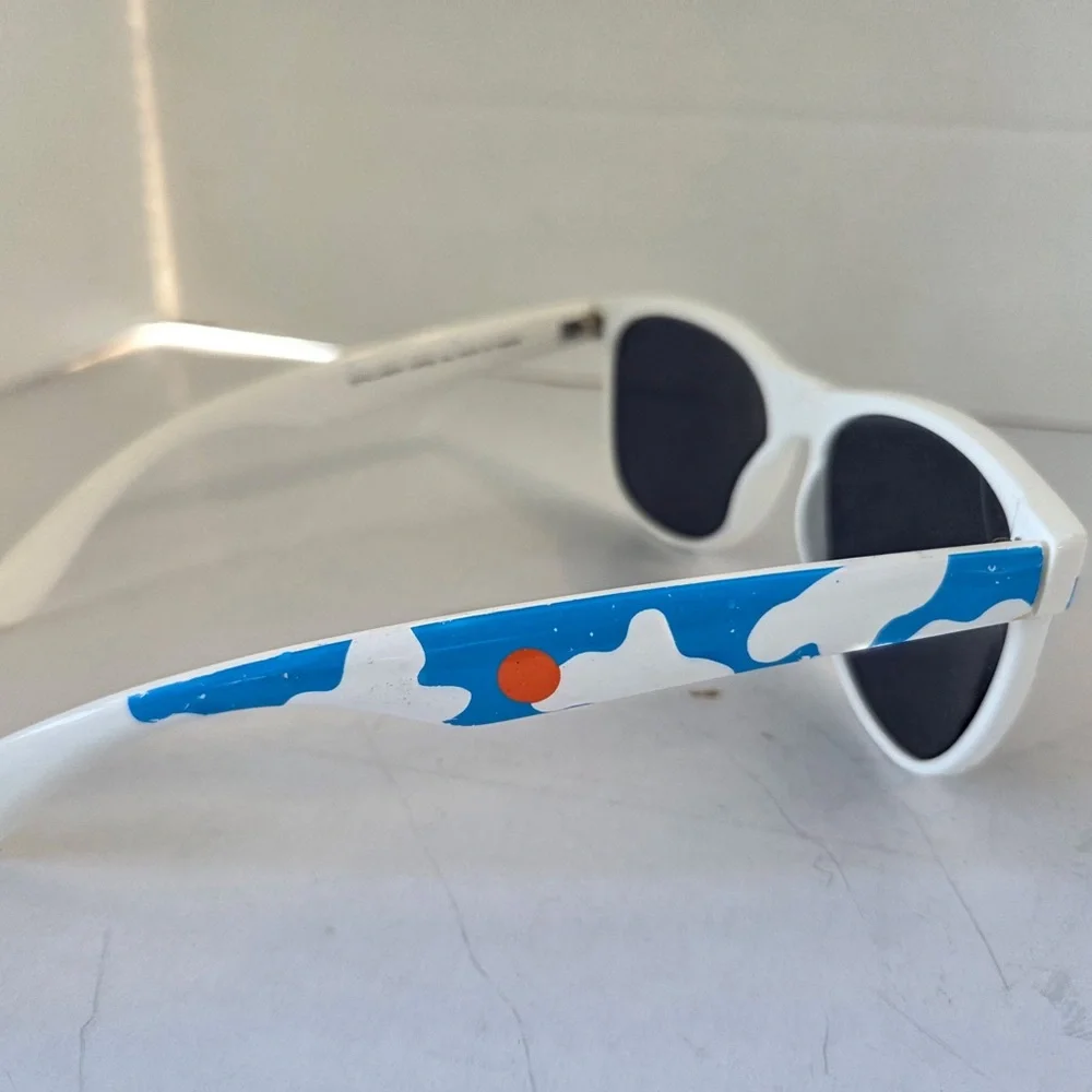 Vintage Hallmark Adult Cool Gear Sunglasses Unisex Blue